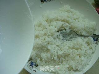 山寨版蟹籽寿司的做法步骤:3