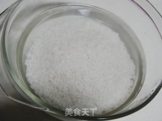 蘑菇瘦肉粥的做法步骤：1