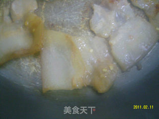 香死人不偿命,最让人胃口大开&香而不腻的五花肉吃法——【香煎椒盐辣五花】的做法步骤:4