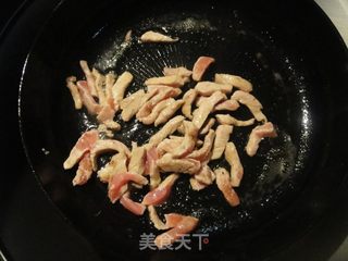 蘑菇瘦肉粥的做法步骤：5