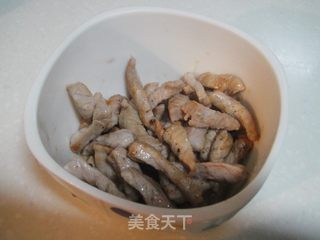 蘑菇瘦肉粥的做法步骤：6