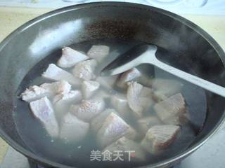 自制咖喱肉松的做法步骤:2