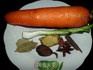 红烧牛肉的做法步骤:4