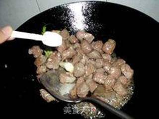 红烧牛肉的做法步骤:8