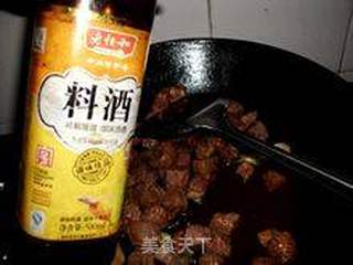 红烧牛肉的做法步骤:10