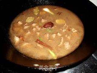 红烧牛肉的做法步骤:13