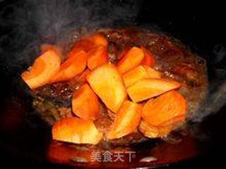 红烧牛肉的做法步骤:15
