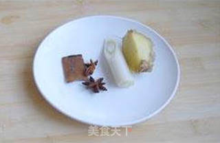 茶树菇栗子鸡的做法步骤:4