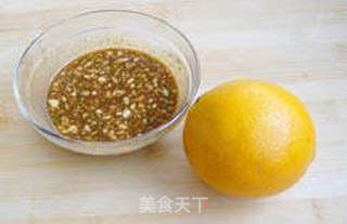 香橙烤鸭胸的做法步骤:3