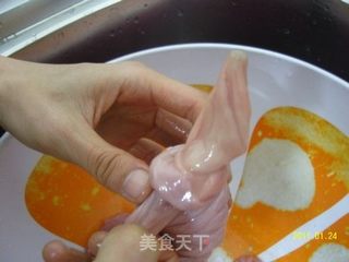 九转小肠汤的做法步骤:4