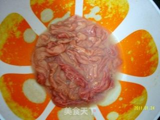 九转小肠汤的做法步骤:5