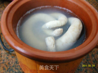 九转小肠汤的做法步骤:10