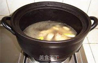 鸭汤煨面的做法步骤:5