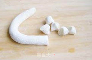 三鲜馅饺子的做法步骤:8