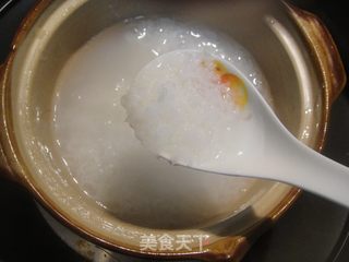 蘑菇瘦肉粥的做法步骤：8