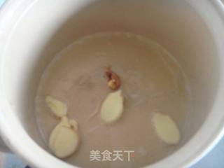 白萝卜炖羊肉的做法步骤:5