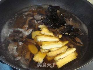 海参一锅鲜的做法步骤:6