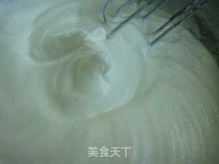 紫薯绿茶蛋糕卷的做法步骤:10