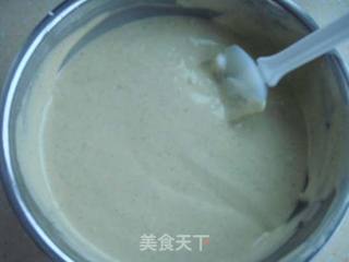 紫薯绿茶蛋糕卷的做法步骤:11