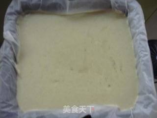 紫薯绿茶蛋糕卷的做法步骤:12
