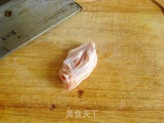 可乐鸡翅的做法步骤:2