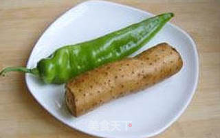 永不落伍的美容菜—山药炖猪皮的做法步骤:4