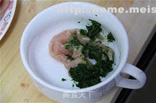 彩色饺子的做法步骤:7