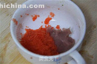 彩色饺子的做法步骤:8