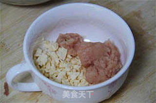 彩色饺子的做法步骤:9