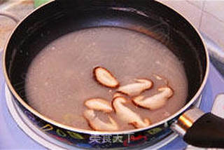 宝宝餐系列(5)三色骨汤面--附赠奶酪鸡肉丸的做法步骤:5