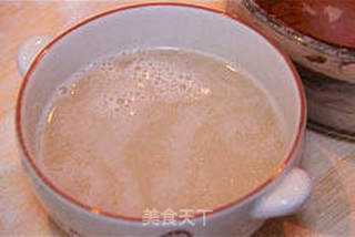 宝宝餐系列(5)三色骨汤面--附赠奶酪鸡肉丸的做法步骤:6