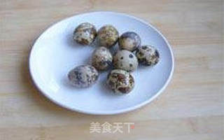 美容佳品—枸杞酒酿炖蛋的做法步骤:2