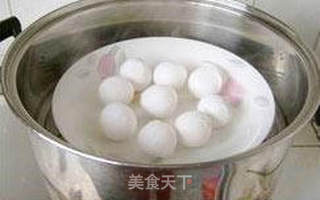 汤圆的花样吃法—蒸汤圆的做法步骤:5