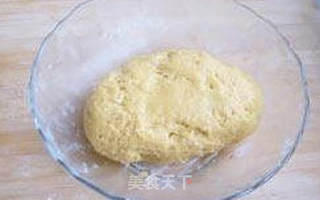 南瓜司康饼的做法步骤:4