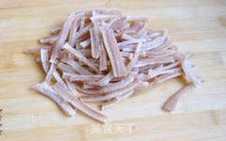 水晶肉皮冻的做法步骤:8