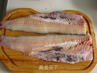 糖醋鱼块的做法步骤：2