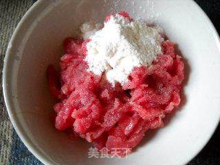 黑椒汁牛肉面的做法步骤：3
