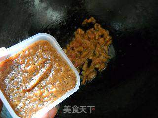 黑椒汁牛肉面的做法步骤:11
