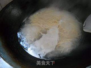 黑椒汁牛肉面的做法步骤：12