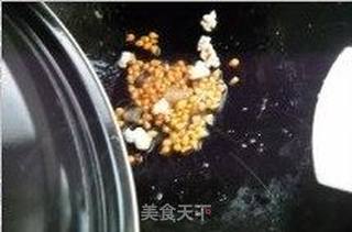 糖桂花玉米花的做法步骤:4
