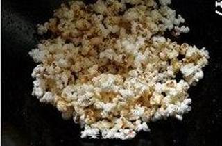 糖桂花玉米花的做法步骤:5