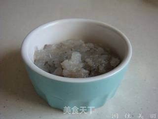 糯米丸子的做法步骤:2