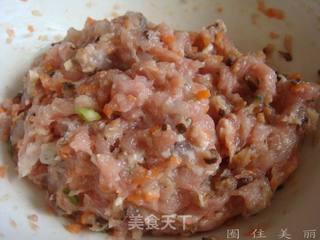 糯米丸子的做法步骤:5