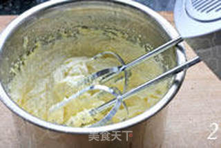 香浓诱人的美味甜点 香蕉奶酪巧克力豆玛芬的做法步骤:2
