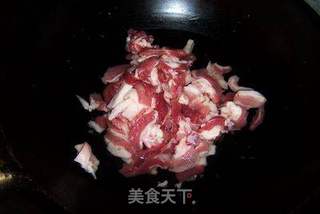 老北京打卤面的做法步骤：2