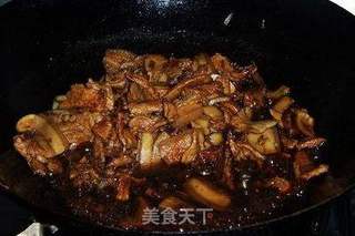 老北京打卤面的做法步骤：8