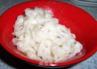 老北京打卤面的做法步骤：15