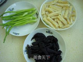 猪手扒海参的做法步骤:12