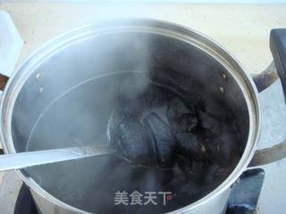 猪手扒海参的做法步骤:14
