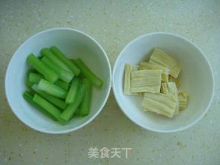 猪手扒海参的做法步骤:16